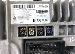 JEEP 68190241AC Dash screen JEEP GRAND CHEROKEE IV (WK, WK2) (2010-2021) — thumbnail 4