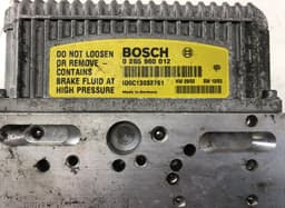 MERCEDES-BENZ 0265250010 0265960012 0130108093 0265960035 0265960028 0265250095 0265960044 0265960057 ABS hydraulic unit / pump MERCEDES-BENZ SL-CLASS (R230) (2001-2012) — thumbnail 5