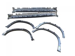 BMW 8037291 Side Skirt Set BMW X5 (E70) (2007-2013) — thumbnail 2
