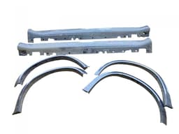 BMW 8037291 Side Skirt Set BMW X5 (E70) (2007-2013) — thumbnail 1