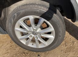 VW Rim set 4 pcs VW TOUAREG II (7P) (2010-2018) — thumbnail 3