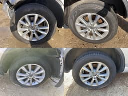 VW Rim set 4 pcs VW TOUAREG II (7P) (2010-2018) — thumbnail 1