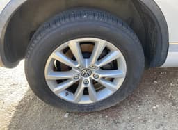 VW Rim set 4 pcs VW TOUAREG II (7P) (2010-2018) — thumbnail 4
