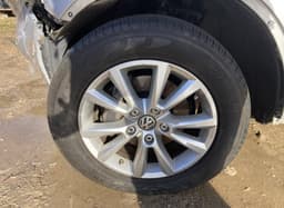VW Rim set 4 pcs VW TOUAREG II (7P) (2010-2018) — thumbnail 2