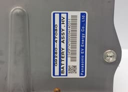 TOYOTA G9280-47080 G928047080 G9230-47020 G923047020 117300-1111 1173001111 High voltage battery (EV, Hybrid) TOYOTA PRIUS III (XW30) (2009-2015) — thumbnail 9
