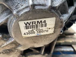 KIA 430003B070 Gearbox KIA SORENTO II (XM) (2009-2015) — thumbnail 5