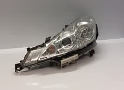PEUGEOT 6208N1 6224P1 Headlight left PEUGEOT 4007 (GP) (2007-2012) — thumbnail 3