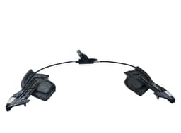 MERCEDES-BENZ 120448100 120447600 Parcel shelf actuator / motor MERCEDES-BENZ SL-CLASS (R230) (2001-2012) — thumbnail 4