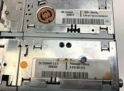 MERCEDES-BENZ 7612001523 8618001514 Radio MERCEDES-BENZ SL-CLASS (R230) (2001-2012) — thumbnail 4