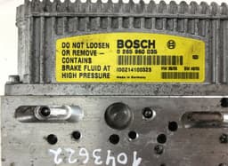 MERCEDES-BENZ 0265250010 0265960012 0130108093 0265960035 0265960028 0265250095 0265960044 0265960057 ABS hydraulic unit / pump MERCEDES-BENZ SL-CLASS (R230) (2001-2012) — thumbnail 4
