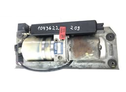 MERCEDES-BENZ HB70058-002 HB70058002 Convertible Top motor MERCEDES-BENZ SL-CLASS (R230) (2001-2012) — thumbnail 2