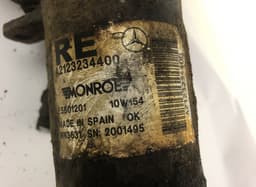 MERCEDES-BENZ A2123201838 Air shock absorber front right MERCEDES-BENZ E-CLASS (W212) (2009-2016) — thumbnail 5