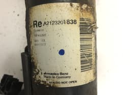MERCEDES-BENZ A2123201838 Air shock absorber front right MERCEDES-BENZ E-CLASS (W212) (2009-2016) — thumbnail 3