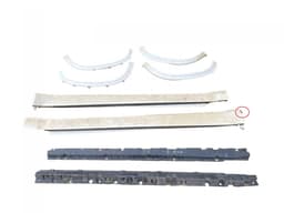 BMW 8037291 Side Skirt Set BMW X5 (E70) (2007-2013) — thumbnail 2
