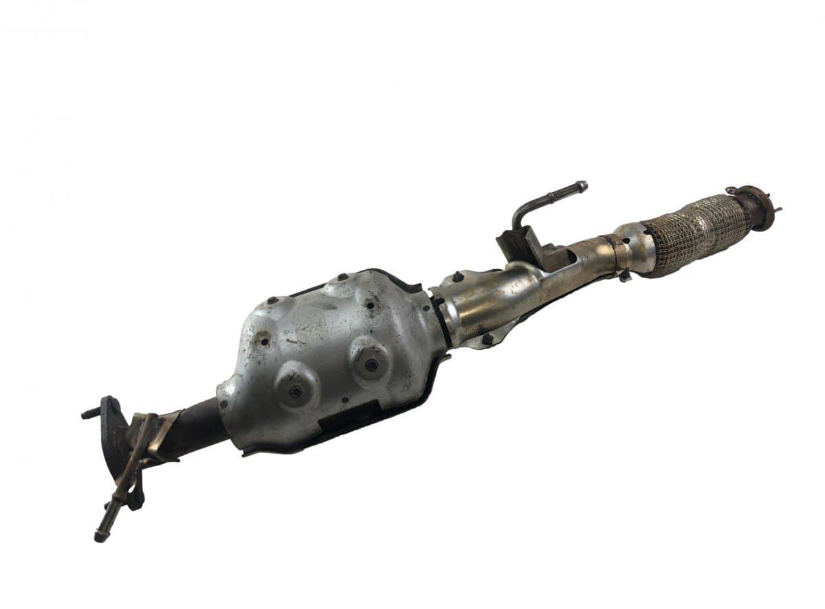 NISSAN 200A06UB2A Catalyc Converter NISSAN QASHQAI III (J12) (2021-)