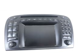 MERCEDES-BENZ 7612001523 8618001514 Radio MERCEDES-BENZ SL-CLASS (R230) (2001-2012) — thumbnail 2