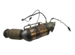 BMW 9489938 18329489938 Catalyc Converter BMW 5 (G30, G31) (2016-2024) — thumbnail 1