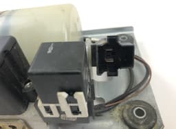 MERCEDES-BENZ HB70058-002 HB70058002 Convertible Top motor MERCEDES-BENZ SL-CLASS (R230) (2001-2012) — thumbnail 3