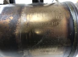 BMW 9489938 18329489938 Catalyc Converter BMW 5 (G30, G31) (2016-2024) — thumbnail 5