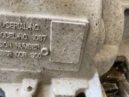 VW SZZ Gearbox VW AMAROK (2H_, S1B) (2010-2022) — thumbnail 6
