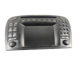 MERCEDES-BENZ 7612001523 8618001514 Radio MERCEDES-BENZ SL-CLASS (R230) (2001-2012) — thumbnail 1