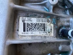 NISSAN 3201003Q0J Gearbox NISSAN QASHQAI III (J12) (2021-) — thumbnail 5