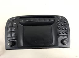 MERCEDES-BENZ 7612001523 8618001514 Radio MERCEDES-BENZ SL-CLASS (R230) (2001-2012) — thumbnail 2