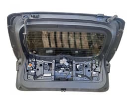 NISSAN 900A06UZ8E Bootlid / tailgate NISSAN QASHQAI III (J12) (2021-) — thumbnail 2