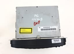 MERCEDES-BENZ 7612001523 8618001514 Radio MERCEDES-BENZ SL-CLASS (R230) (2001-2012) — thumbnail 7
