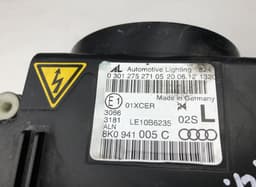 AUDI Headlight left AUDI A4 / A4 ALLROAD (B8) (2007-2015) — thumbnail 4