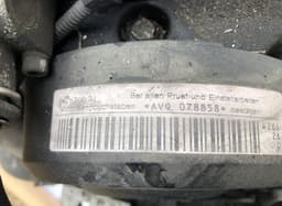 VW Engine VW TOURAN (1T1, 1T2) (2003-2010) — thumbnail 6