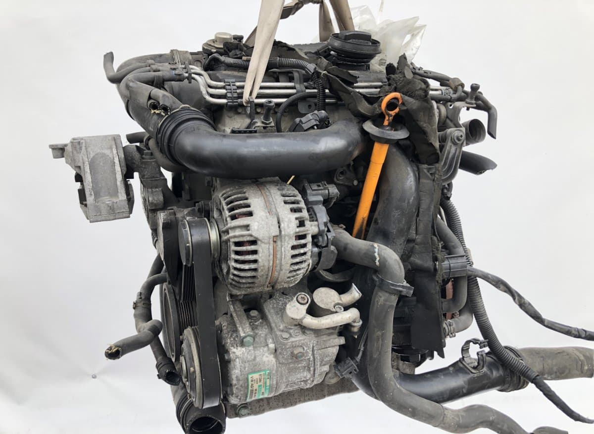 VW Engine VW TOURAN (1T1, 1T2) (2003-2010)