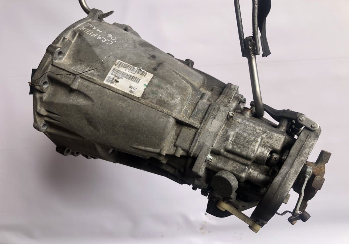 VW Gearbox VW CRAFTER I (2E) (2006-2016)