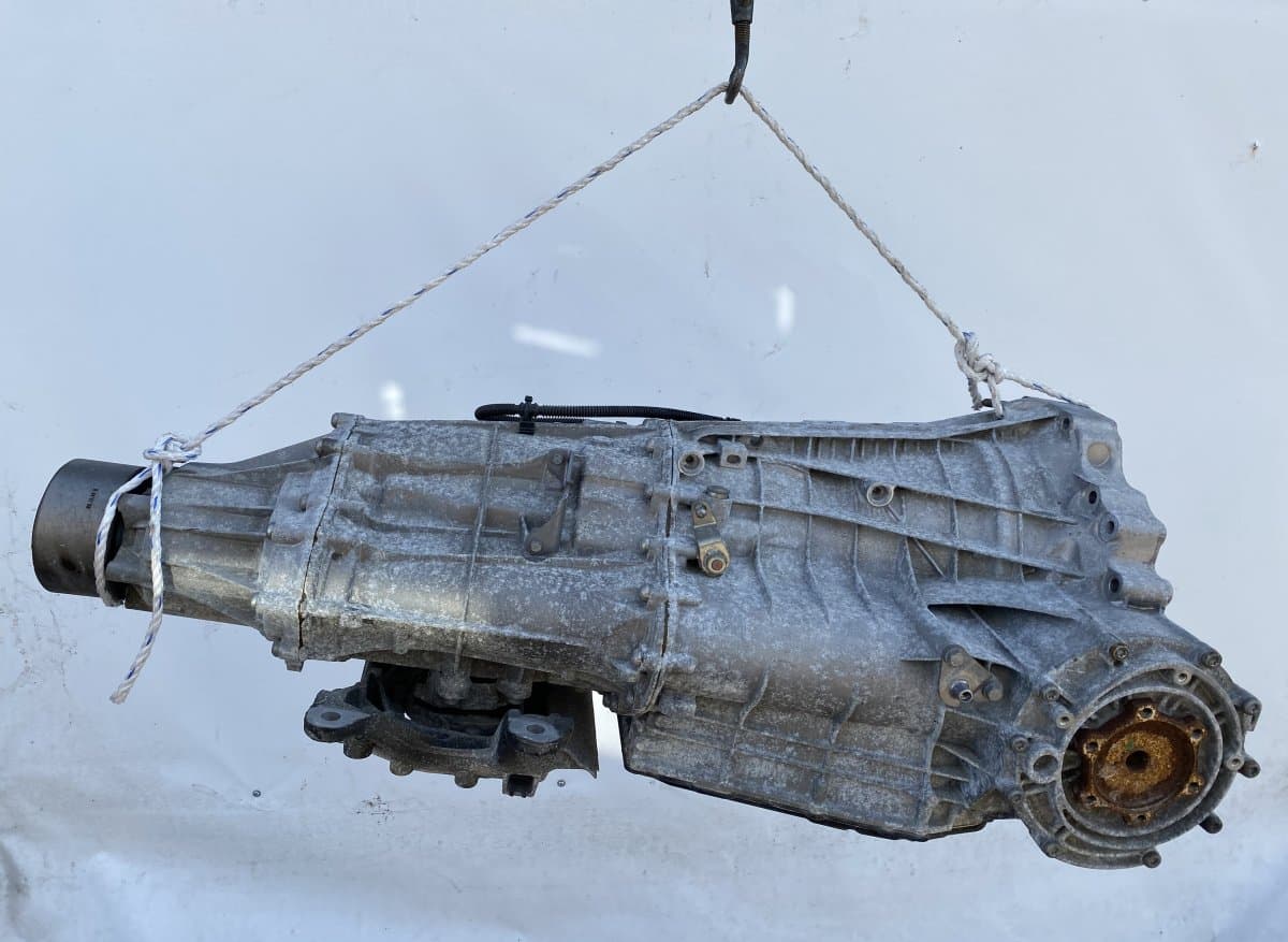 Gearbox AUDI A4 / A4 ALLROAD (B8) (2007-2015)