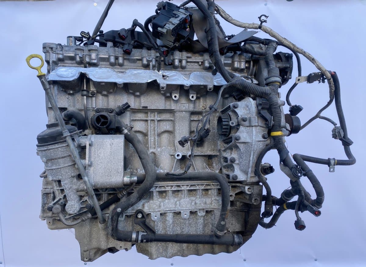 VOLVO RF669N6090AF Engine VOLVO V70 III (BW) (2007-2016)