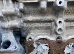 VOLVO RF669N6090AF Engine VOLVO V70 III (BW) (2007-2016) — thumbnail 4