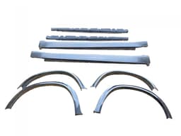 BMW 8037291 Side Skirt Set BMW X5 (E70) (2007-2013) — thumbnail 1
