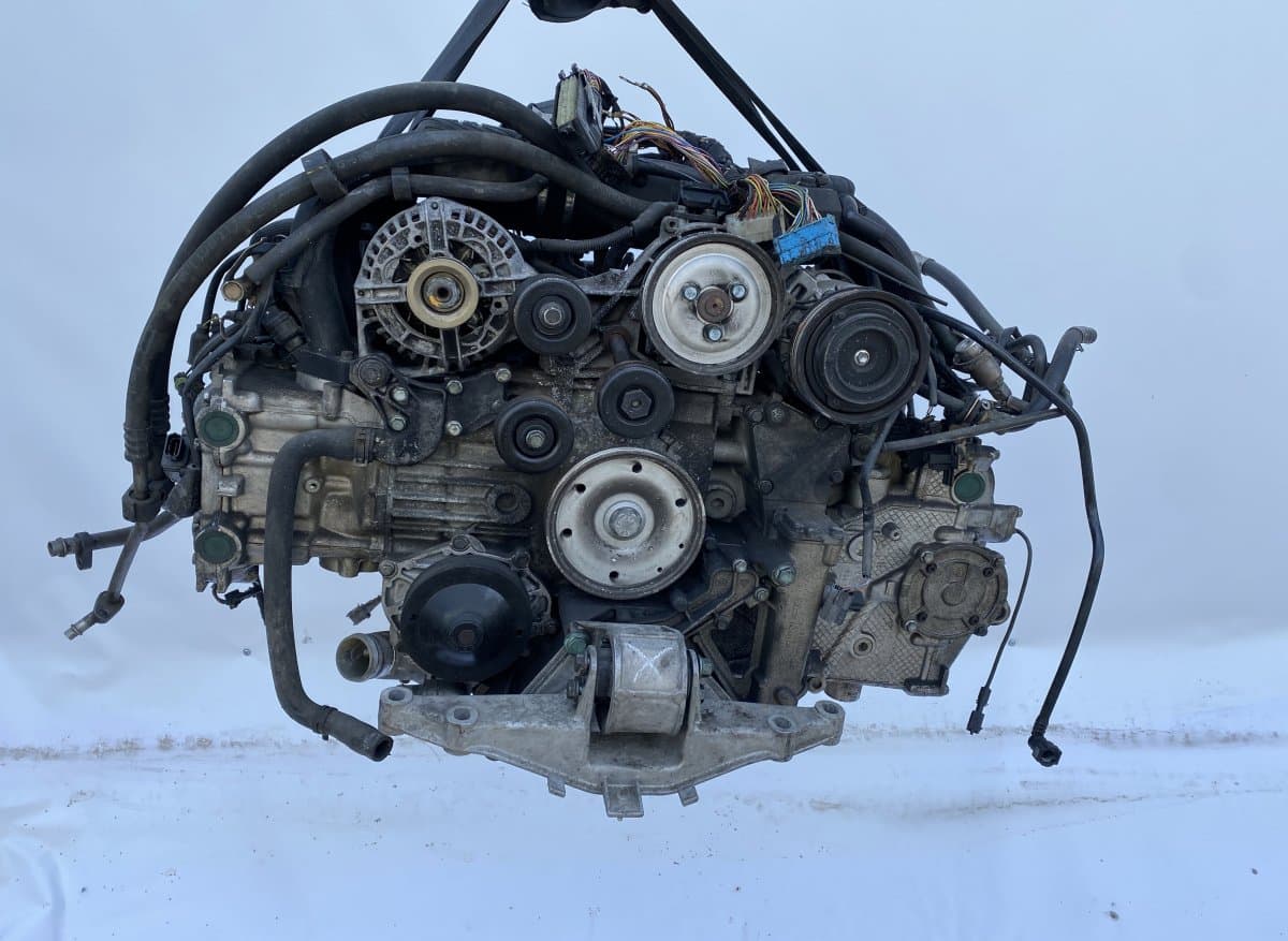 PORSCHE Engine PORSCHE BOXSTER I (1996-2004)