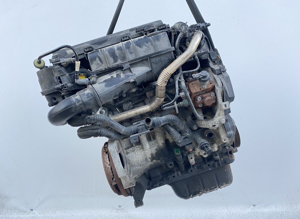 CITROËN Engine CITROËN C3 I (2002-2010)