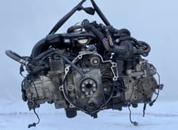 PORSCHE Engine PORSCHE BOXSTER I (1996-2004) — thumbnail 3