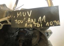 VW Gearbox VW TOURAN (1T1, 1T2) (2003-2010) — thumbnail 5