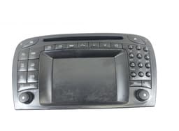 MERCEDES-BENZ 7612001523 8618001514 Radio MERCEDES-BENZ SL-CLASS (R230) (2001-2012) — thumbnail 1