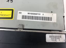 MERCEDES-BENZ 7612001523 8618001514 Radio MERCEDES-BENZ SL-CLASS (R230) (2001-2012) — thumbnail 5