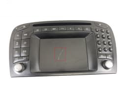 MERCEDES-BENZ 7612001523 8618001514 Radio MERCEDES-BENZ SL-CLASS (R230) (2001-2012) — thumbnail 2