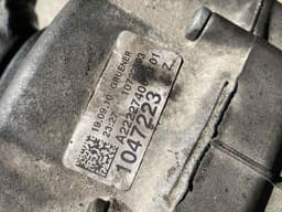 MERCEDES-BENZ 722962 7229620 Gearbox MERCEDES-BENZ E-CLASS (W212) (2009-2016) — thumbnail 7