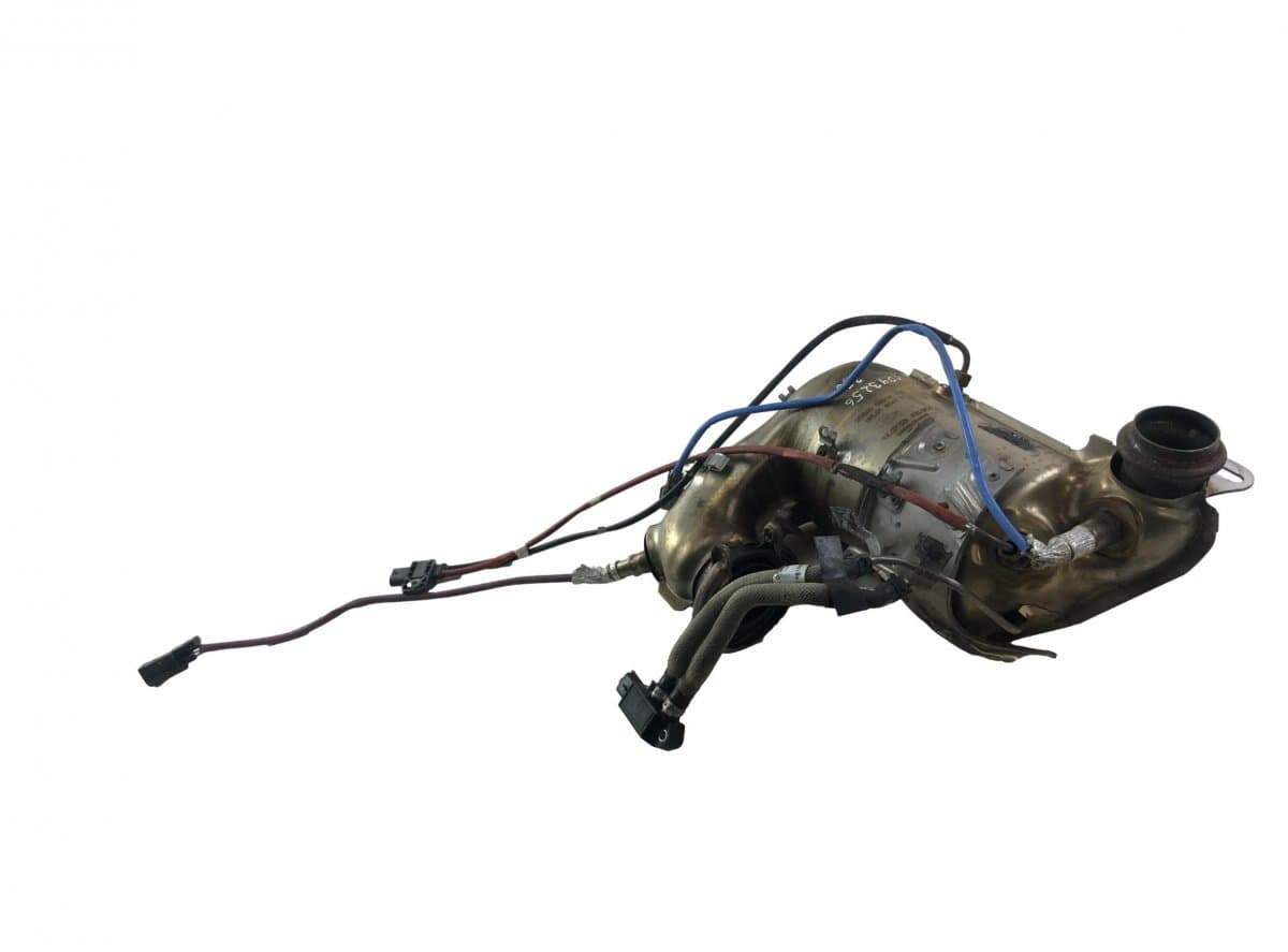 NISSAN 2090000Q3M Catalyc Converter NISSAN QASHQAI III (J12) (2021-)