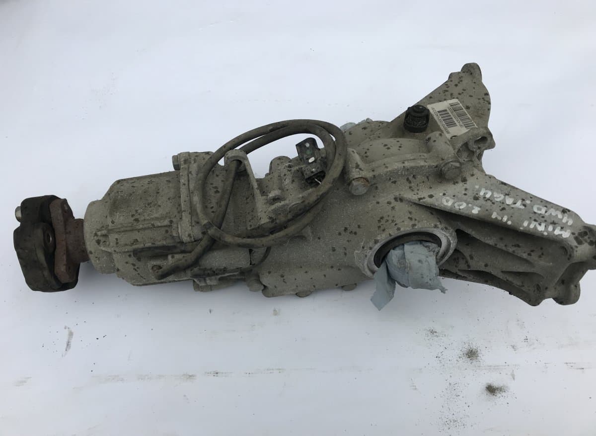 MINI 0814062300760001 Rear axle differential MINI MINI COUNTRYMAN I (2010-2016)
