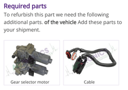 OPEL 0132900008 0132900002 Gearbox Control Unit OPEL ZAFIRA B (A05) (2005-2014) — thumbnail 3