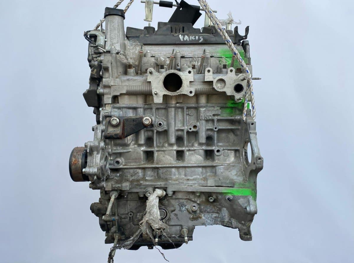 TOYOTA 1ND Engine TOYOTA YARIS III (XP130) (2010-2019)