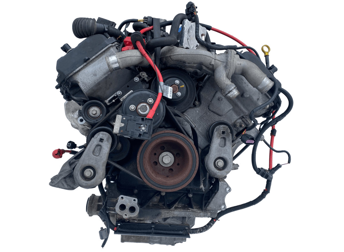 LAND ROVER Engine LAND ROVER RANGE ROVER III (LM) (2002-2012)